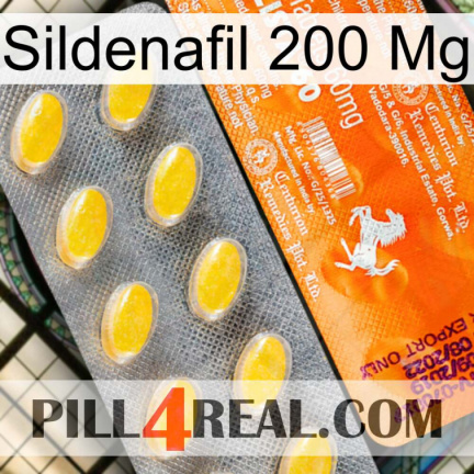 Sildenafil 200Mg new05